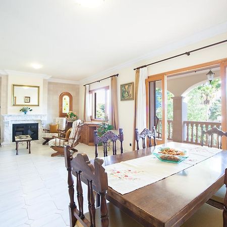 Villa Esperanza 알쿠디아 항구 외부 사진
