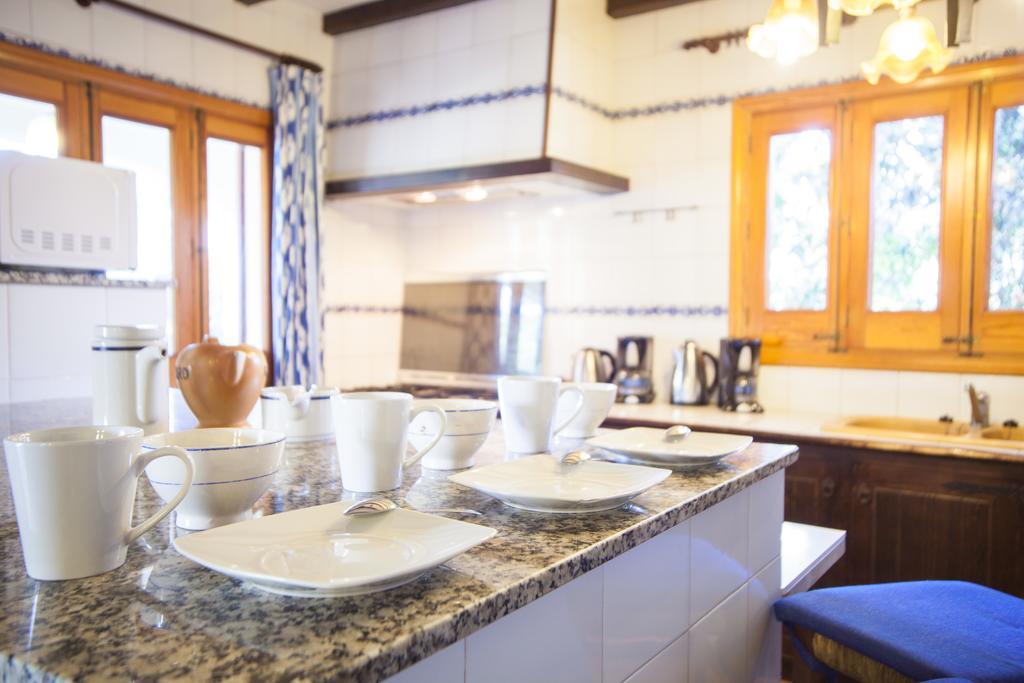 Villa Esperanza 알쿠디아 항구 외부 사진