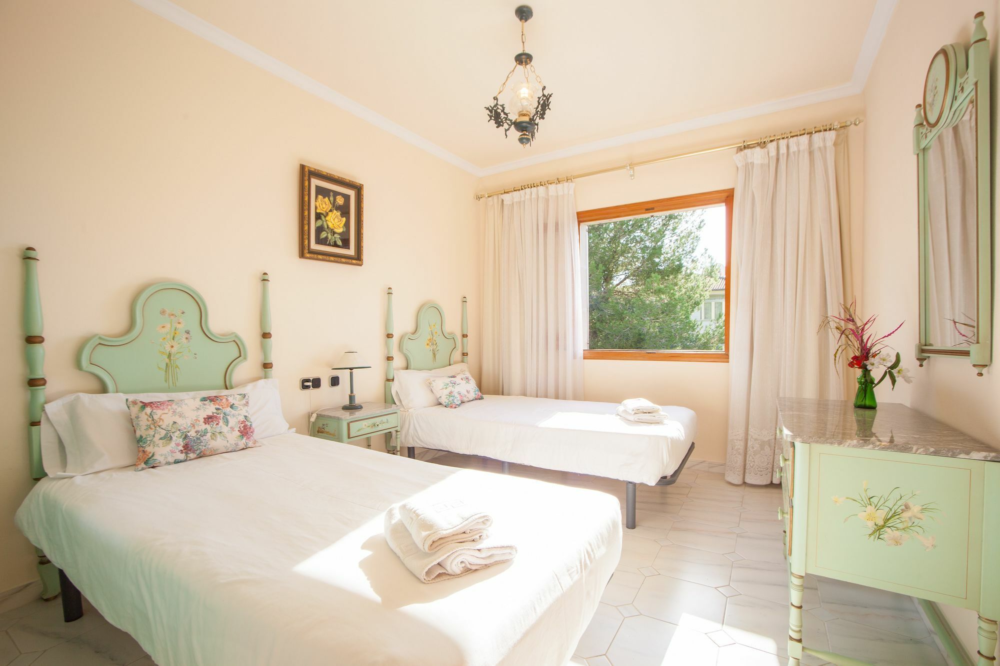 Villa Esperanza 알쿠디아 항구 외부 사진