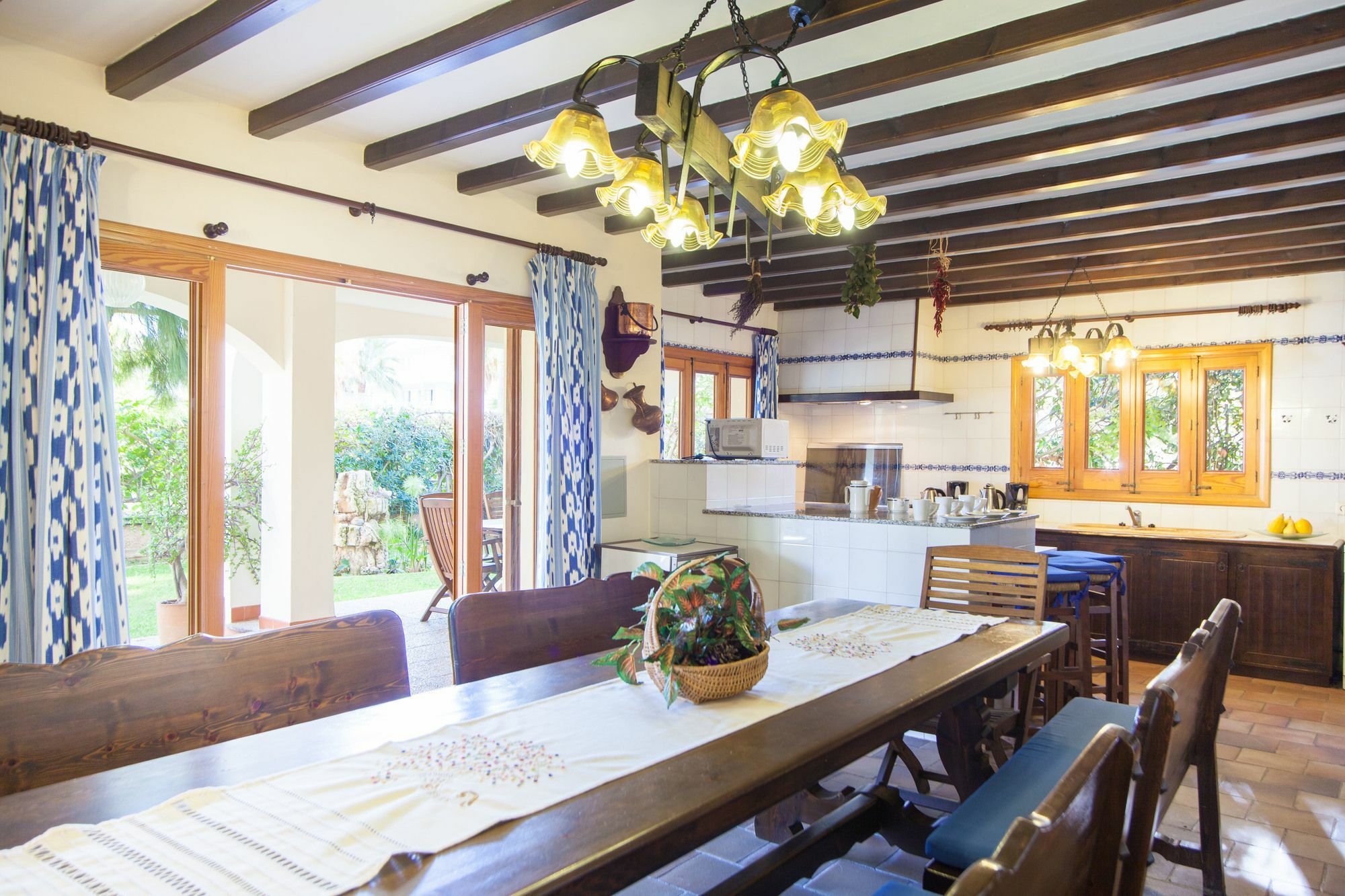 Villa Esperanza 알쿠디아 항구 외부 사진