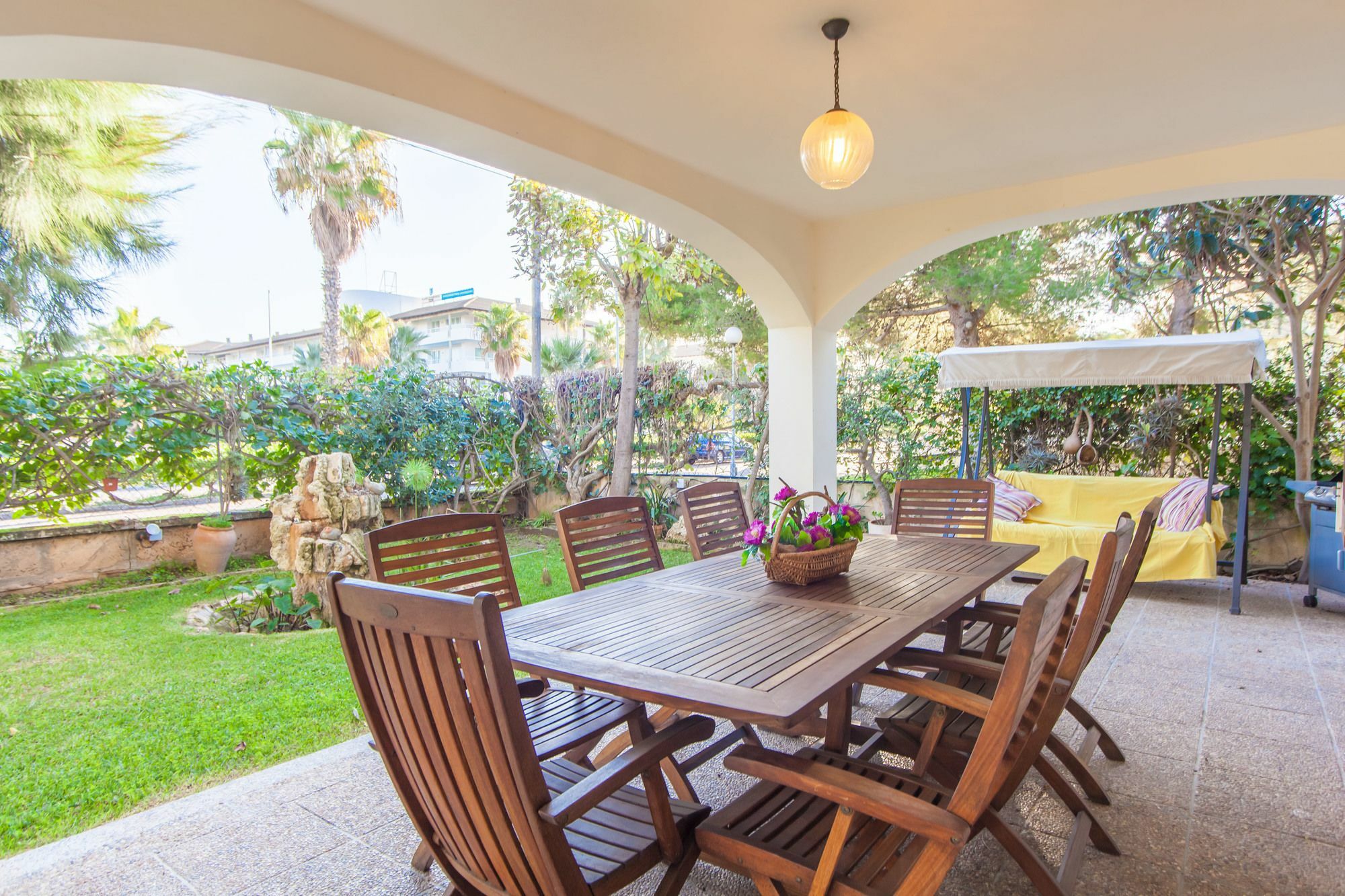Villa Esperanza 알쿠디아 항구 외부 사진